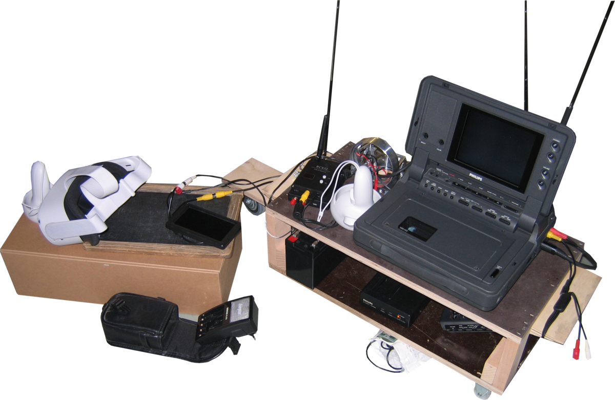 map of pots genealogy