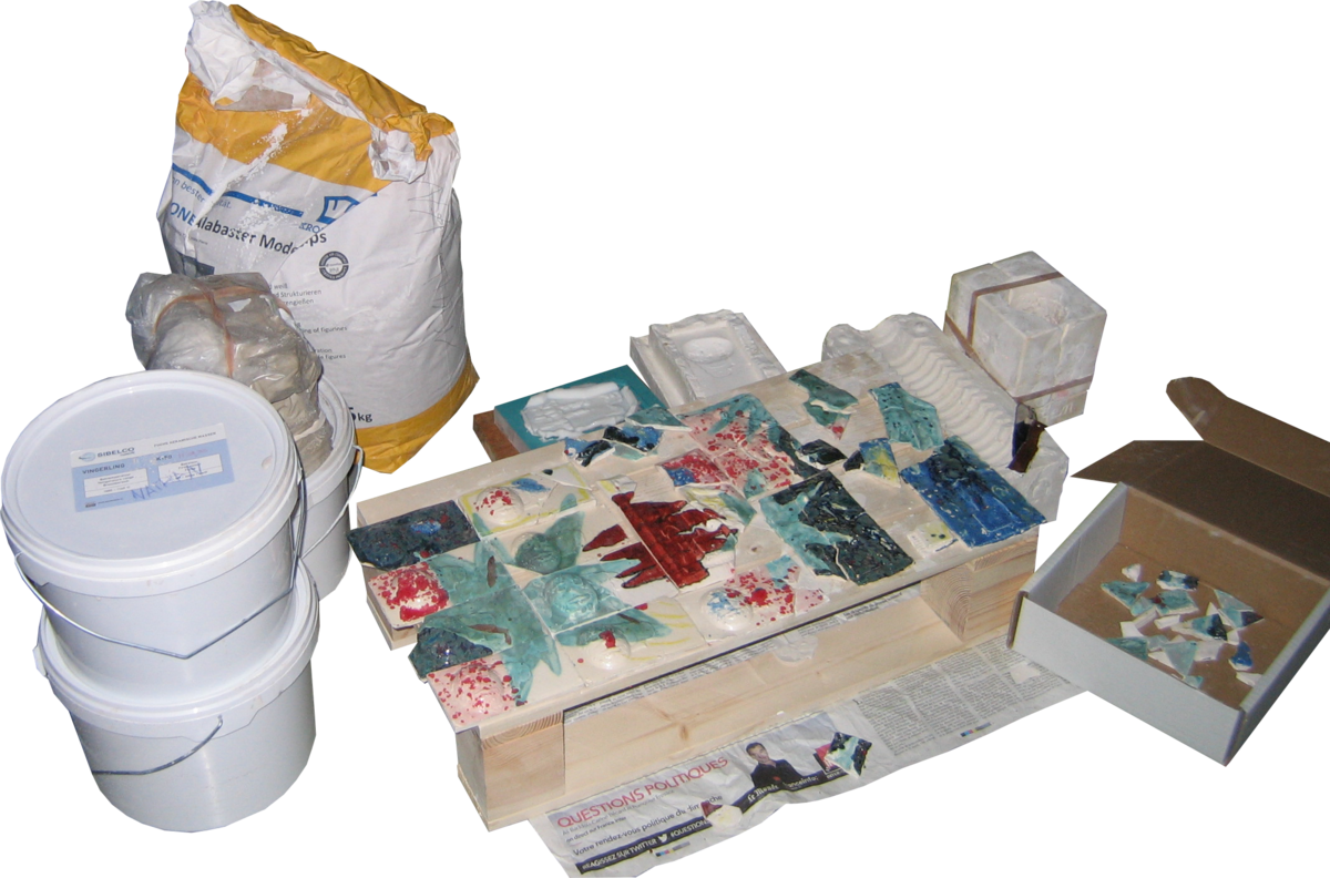 map of pots genealogy