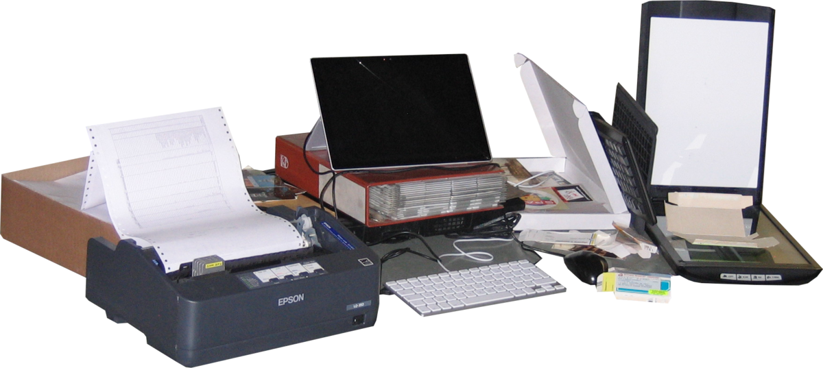 map of pots genealogy