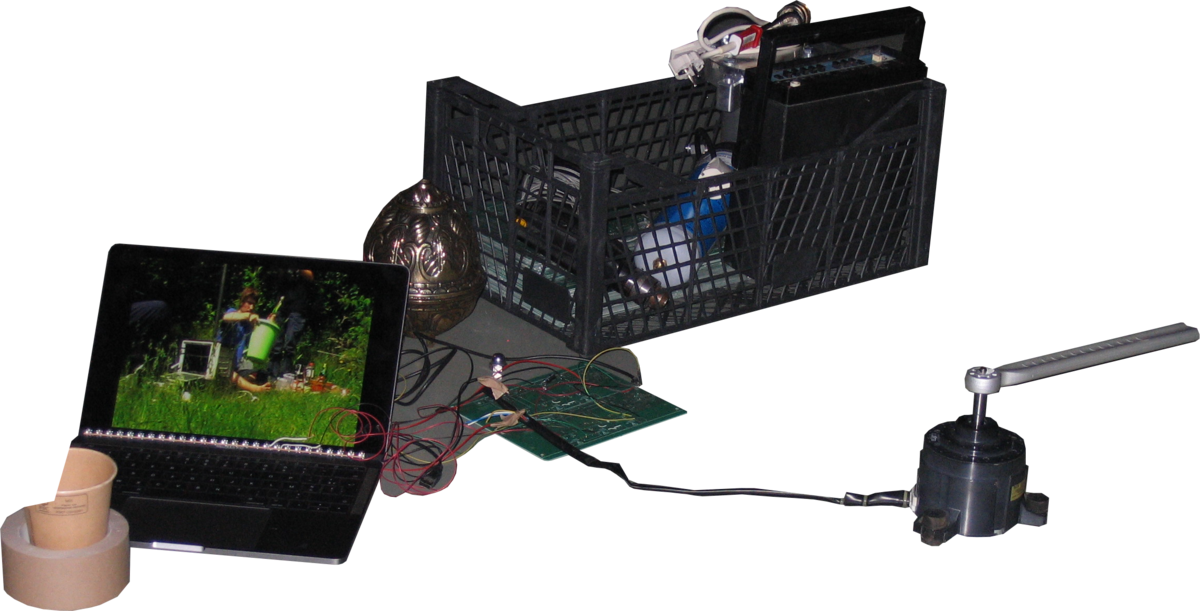 map of pots genealogy