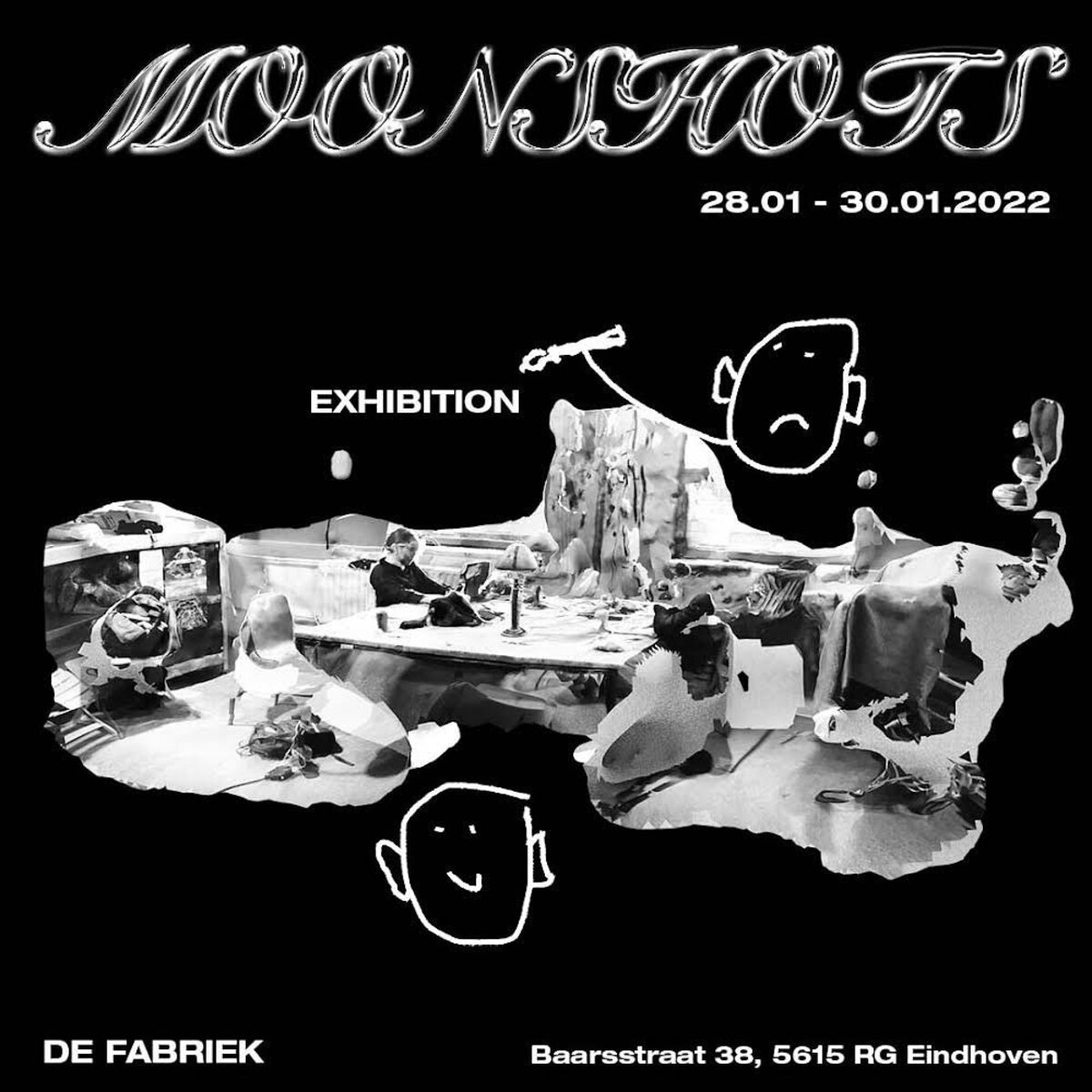 map of pots genealogy