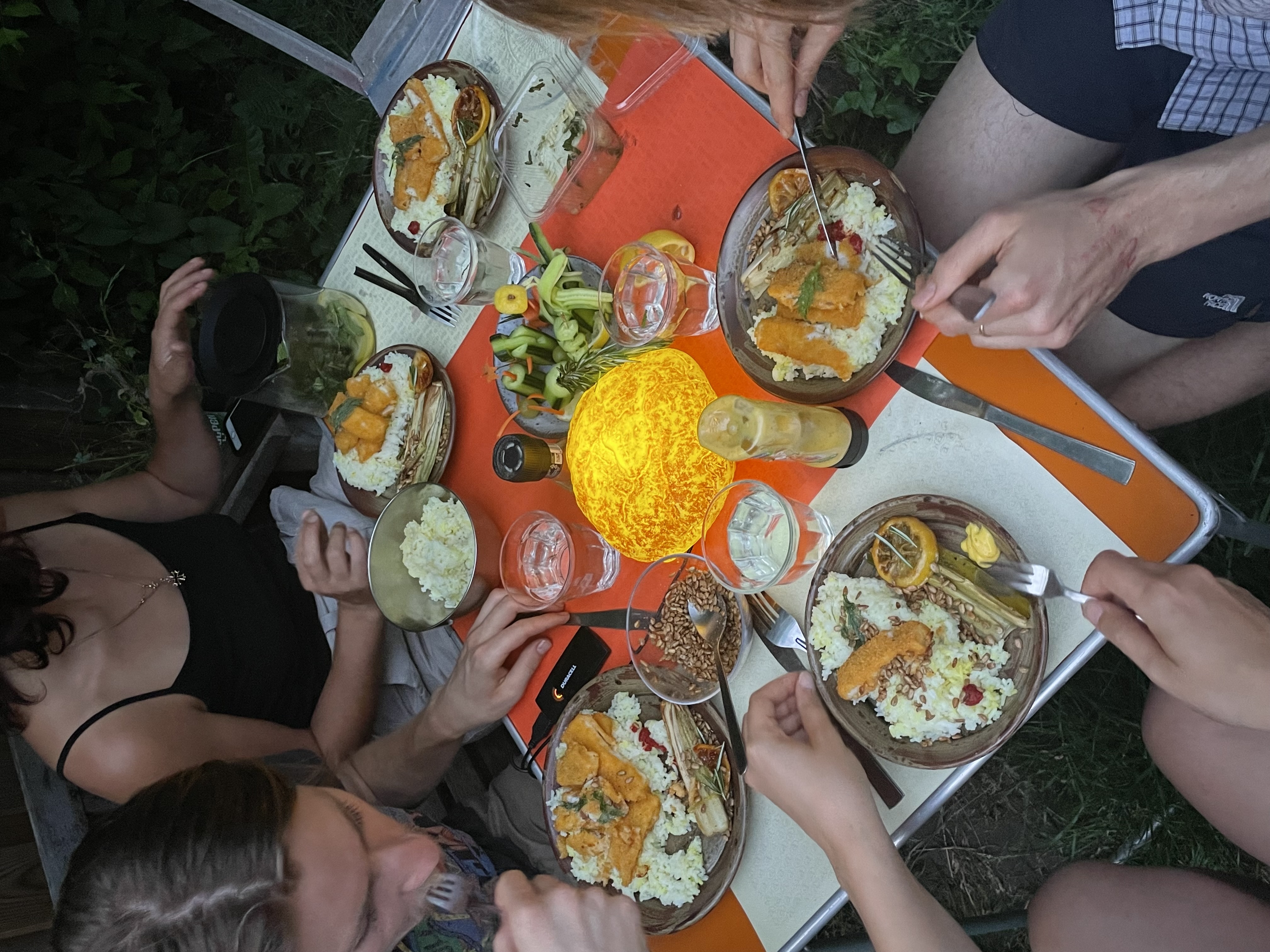 parisian kitchen utensils shop interior