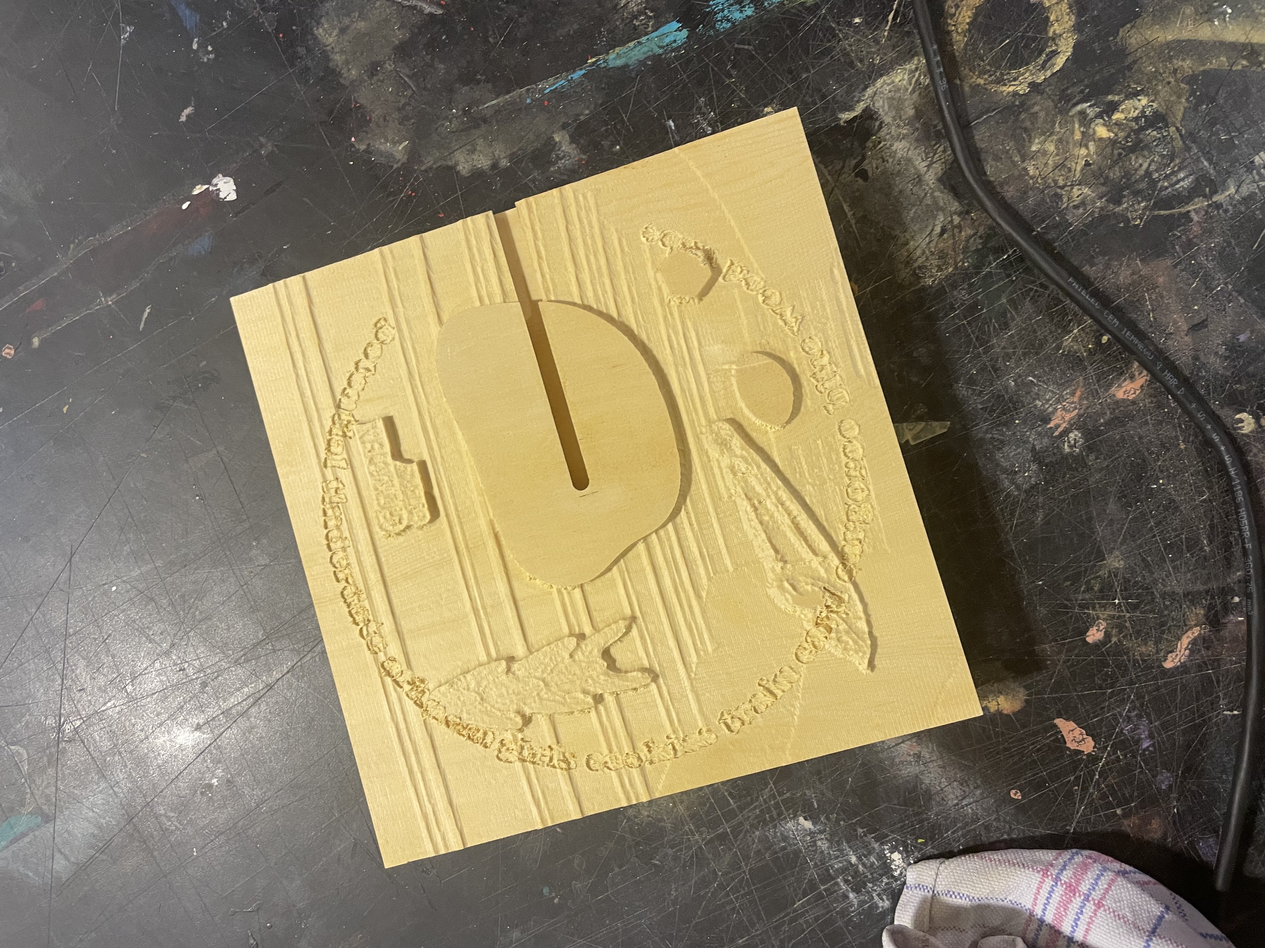 homogeneously sized cutlery