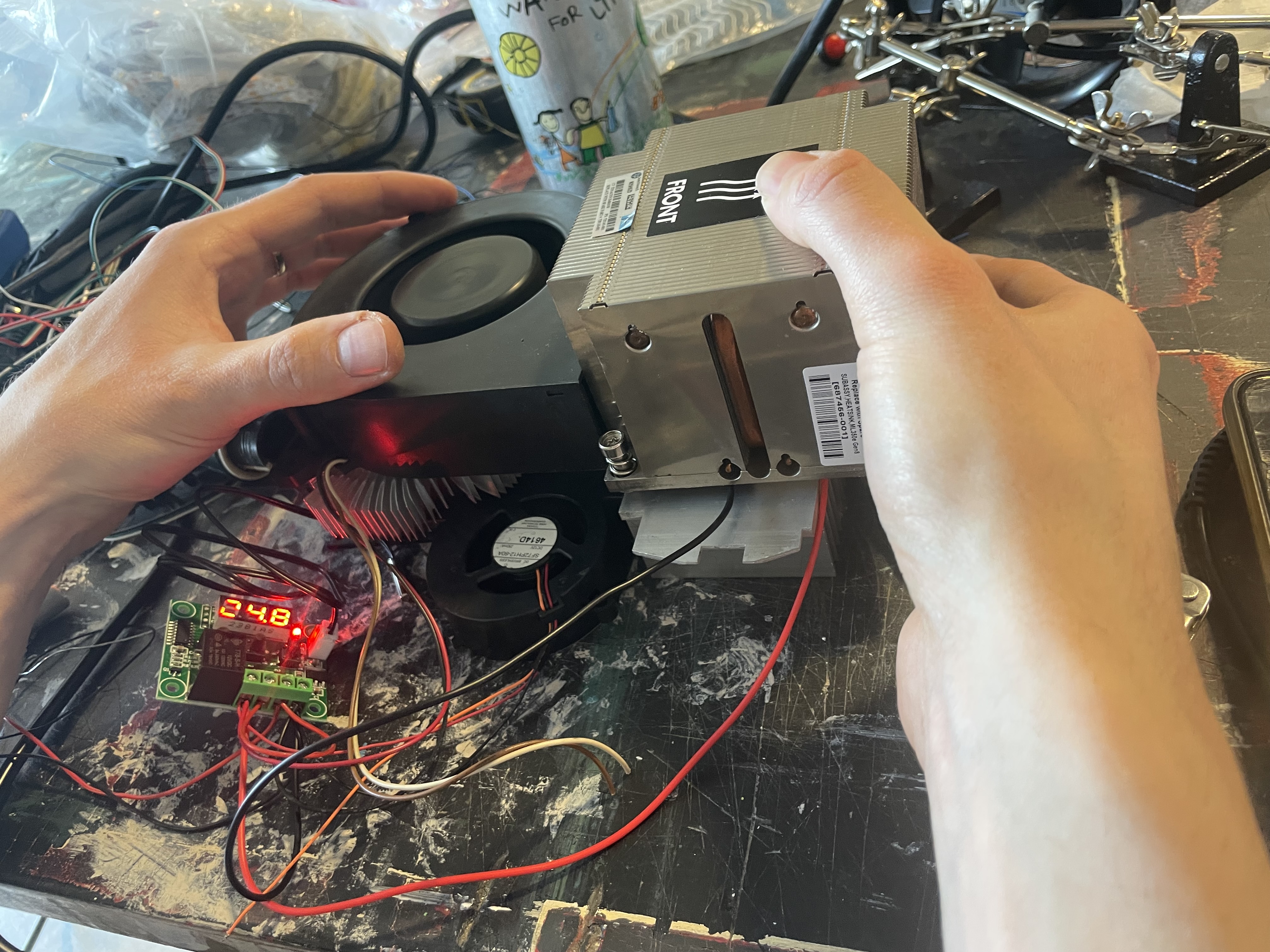 homogeneously sized cutlery