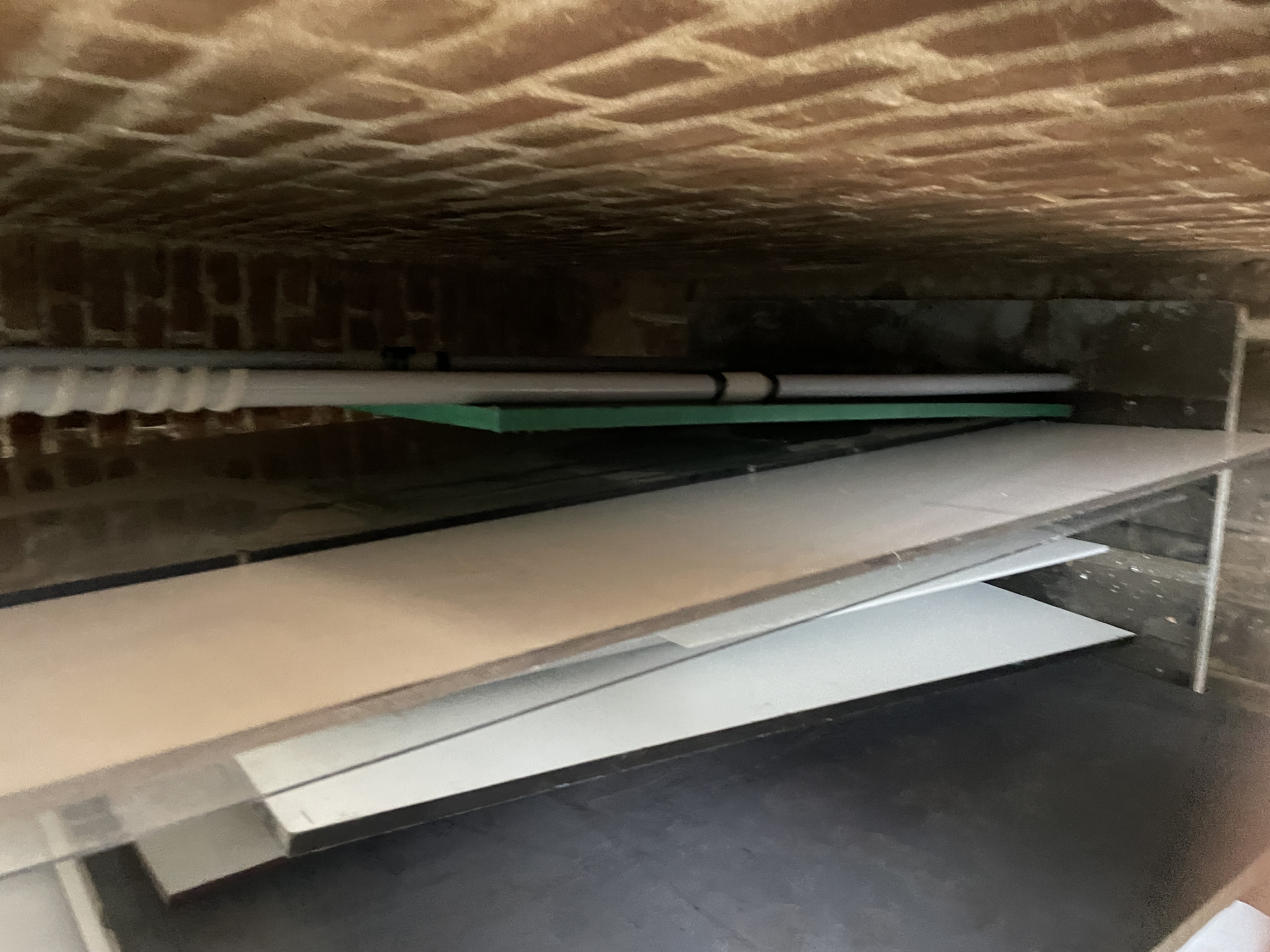 parisian kitchen utensils shop interior