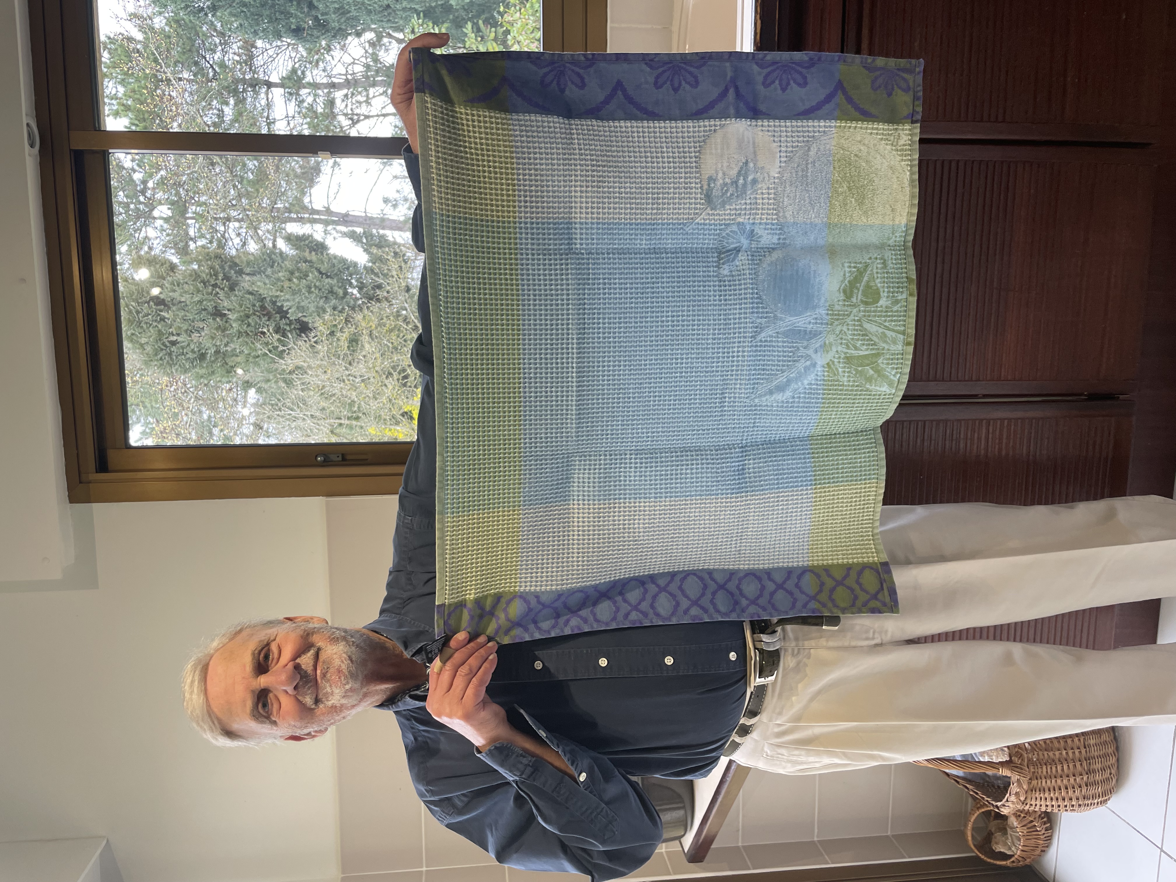 parisian kitchen utensils shop interior