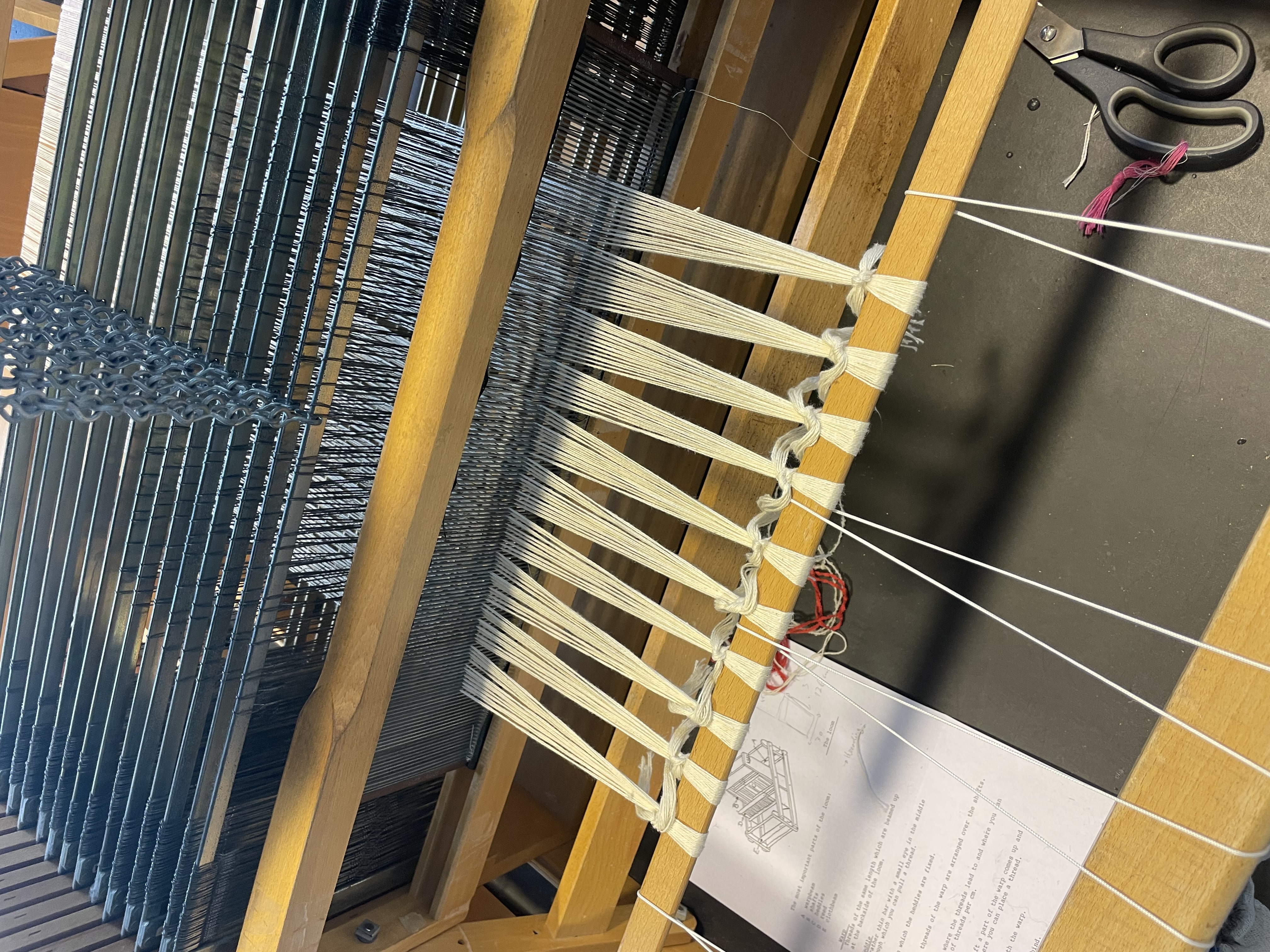 parisian kitchen utensils shop interior