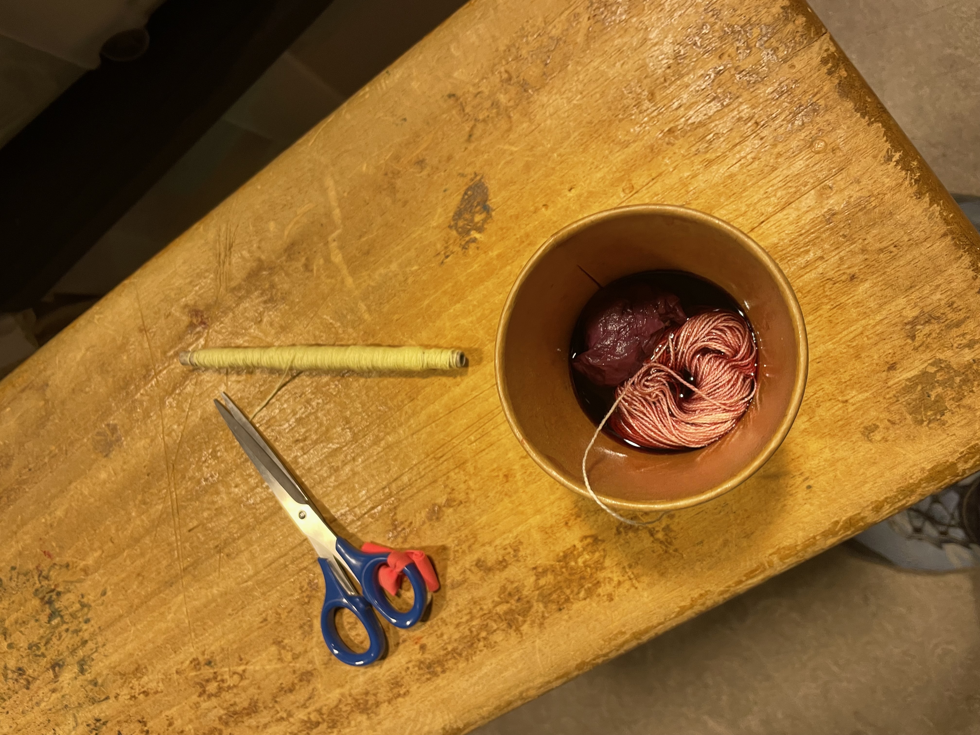 parisian kitchen utensils shop interior